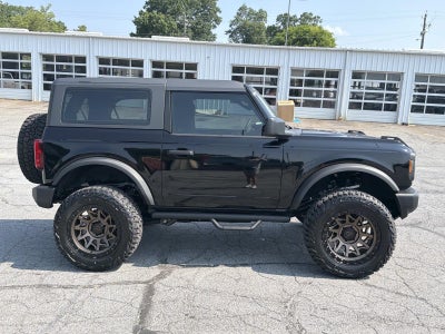 2026 Ford Bronco BASE 2 DOOR 4X4 PUG PACKAGE