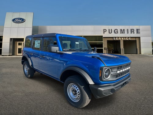 2025 Ford Bronco BASE 4 DOOR 4X4