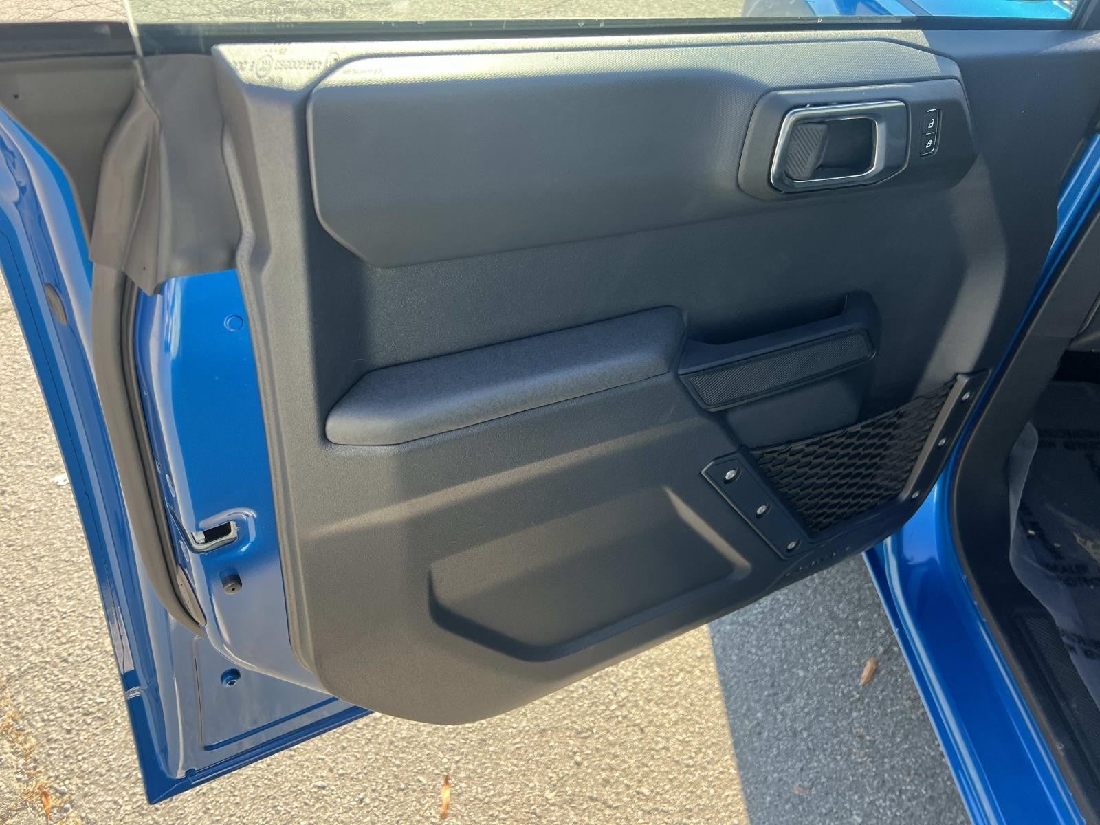 2025 Ford Bronco BASE 4 DOOR 4X4