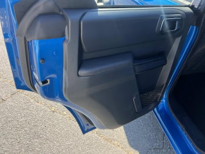 2025 Ford Bronco BASE 4 DOOR 4X4