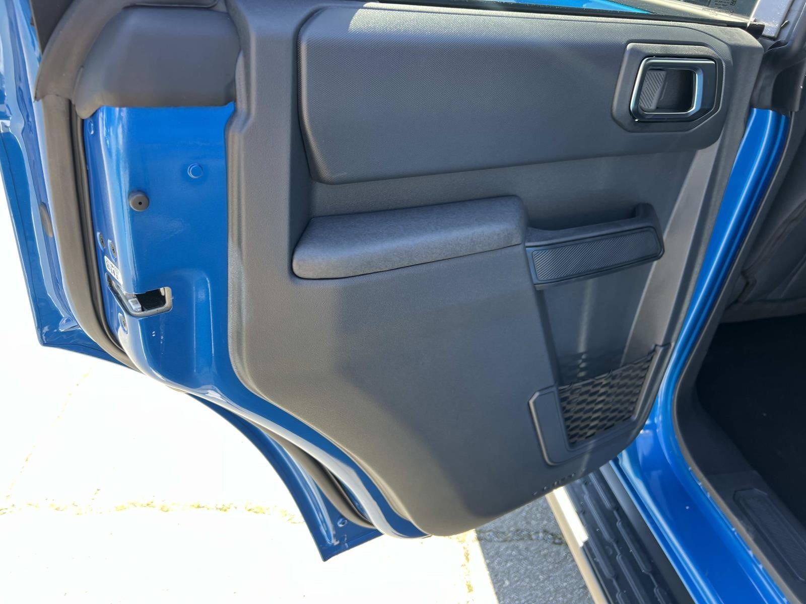 2025 Ford Bronco BASE 4 DOOR 4X4