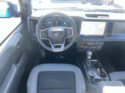 2025 Ford Bronco BASE 4 DOOR 4X4