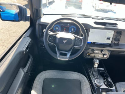 2025 Ford Bronco BASE 4 DOOR 4X4