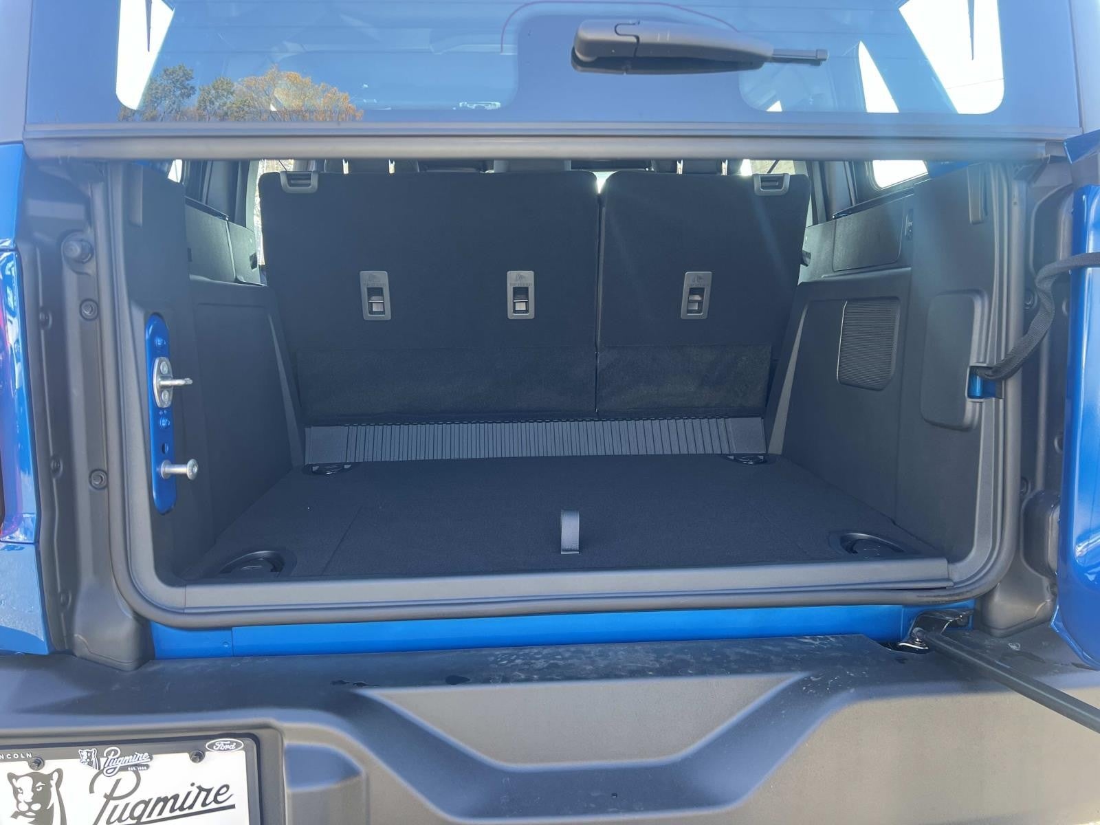 2025 Ford Bronco BASE 4 DOOR 4X4