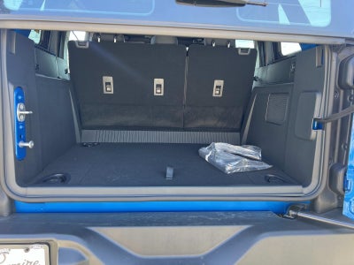 2025 Ford Bronco BASE 4 DOOR 4X4