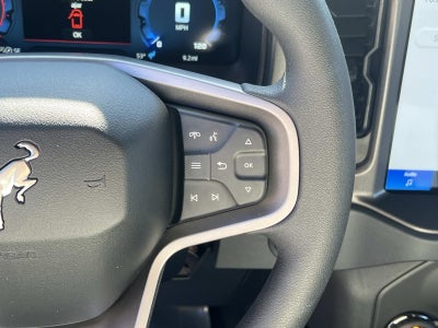 2025 Ford Bronco BASE 4 DOOR 4X4