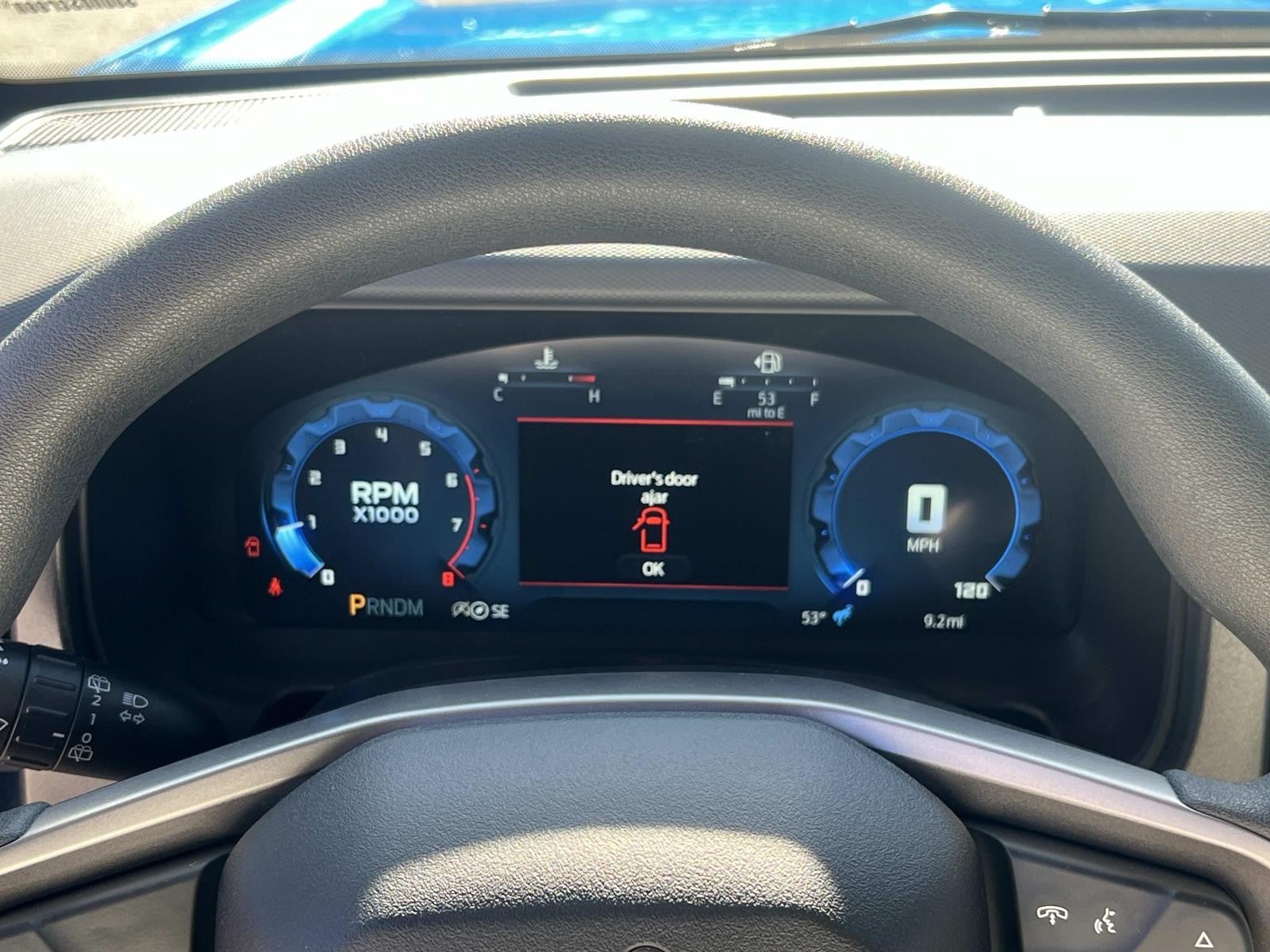 2025 Ford Bronco BASE 4 DOOR 4X4