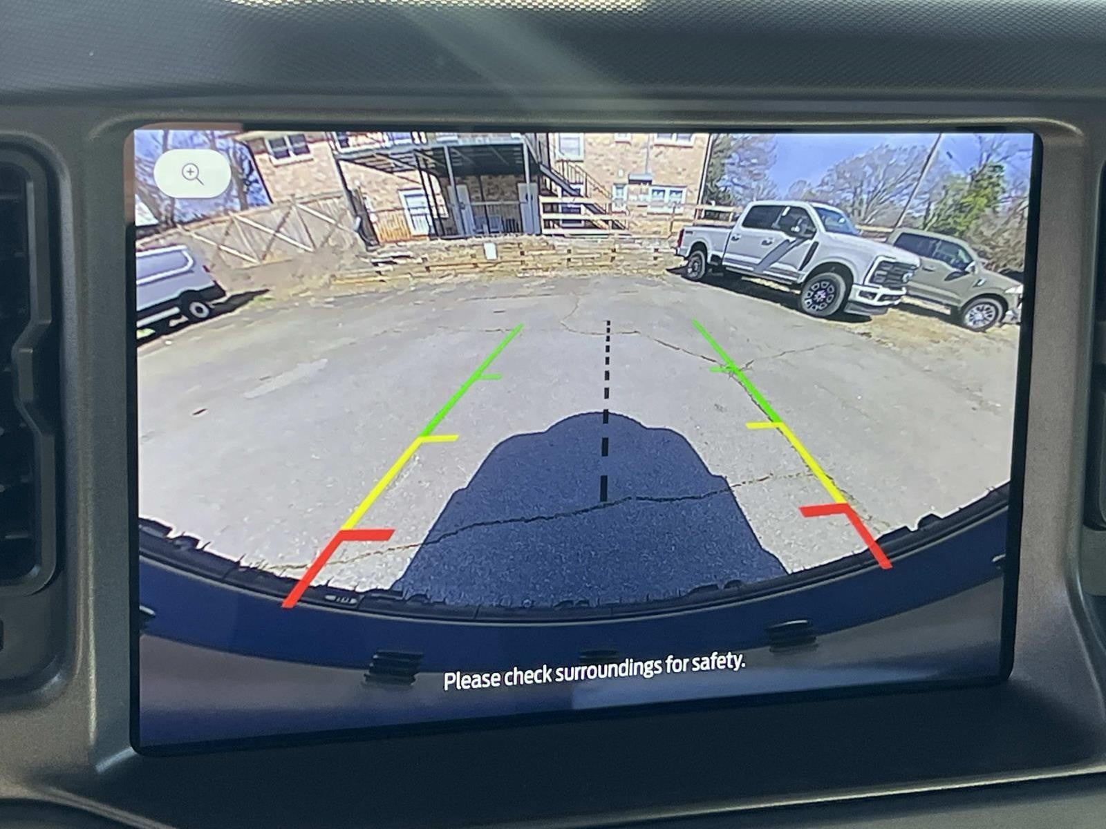 2025 Ford Bronco BASE 4 DOOR 4X4