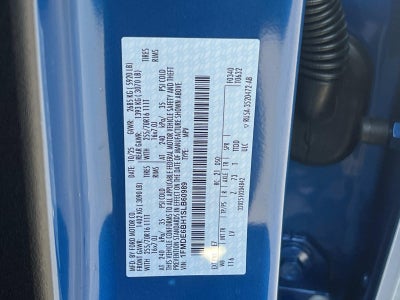 2025 Ford Bronco BASE 4 DOOR 4X4