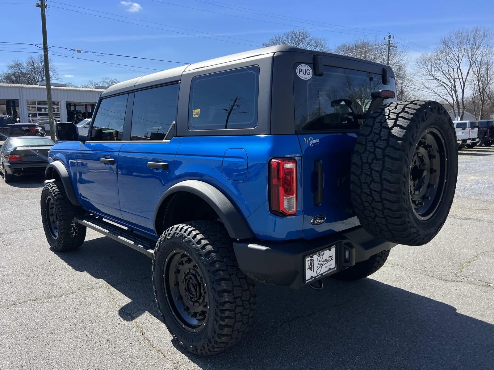 2025 Ford Bronco BASE 4 DOOR 4X4