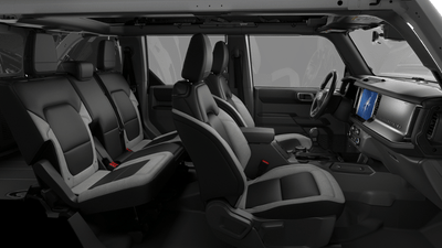 2026 Ford Bronco BASE 4 DOOR 4X4