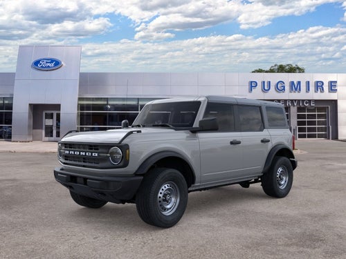 2026 Ford Bronco BASE 4 DOOR 4X4