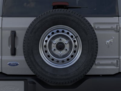 2026 Ford Bronco BASE 4 DOOR 4X4