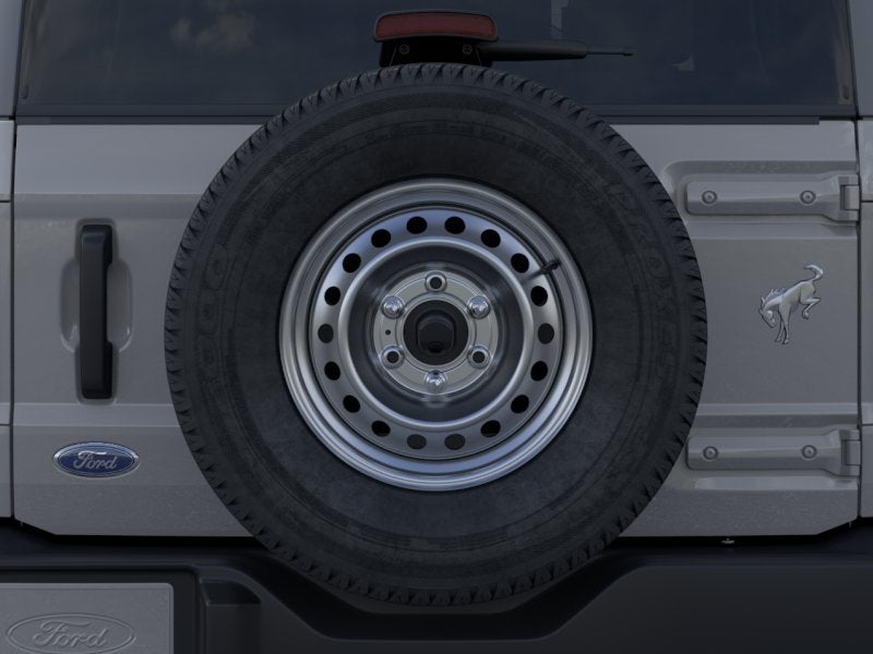 2026 Ford Bronco BASE 4 DOOR 4X4