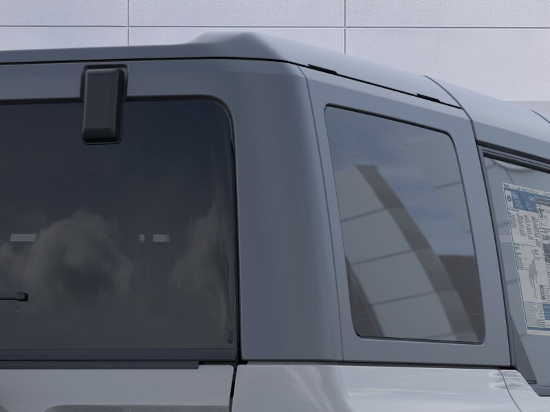 2026 Ford Bronco BASE 4 DOOR 4X4