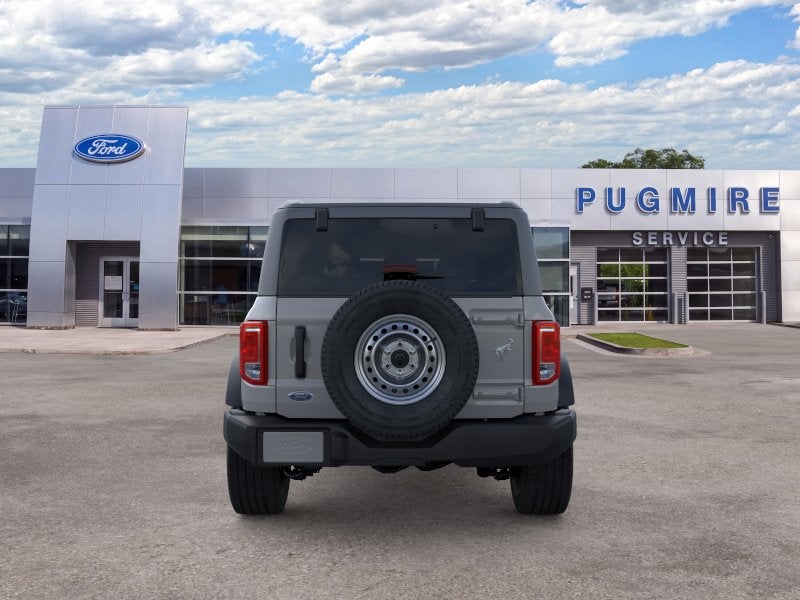 2026 Ford Bronco BASE 4 DOOR 4X4