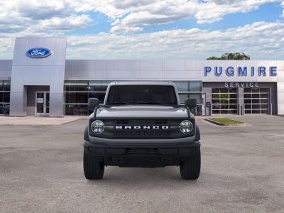 2026 Ford Bronco BASE 4 DOOR 4X4