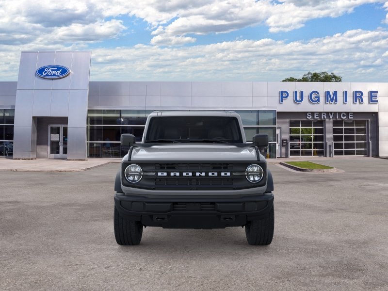 2026 Ford Bronco BASE 4 DOOR 4X4