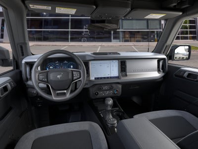 2026 Ford Bronco BASE 4 DOOR 4X4