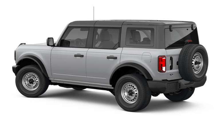 2026 Ford Bronco BASE 4 DOOR 4X4