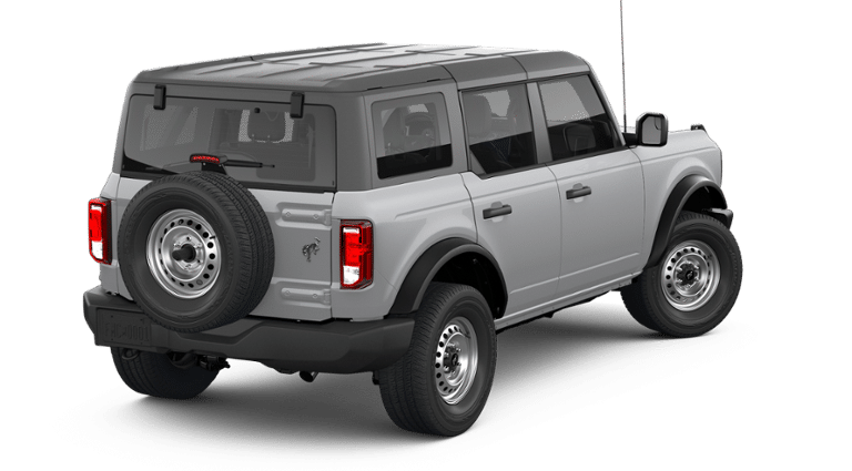 2026 Ford Bronco BASE 4 DOOR 4X4