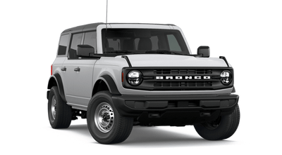 2026 Ford Bronco BASE 4 DOOR 4X4