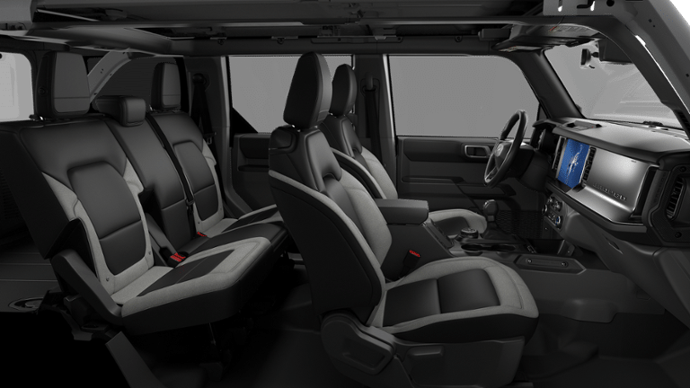 2026 Ford Bronco BASE 4 DOOR 4X4