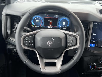 2026 Ford Bronco BASE 4 DOOR 4X4