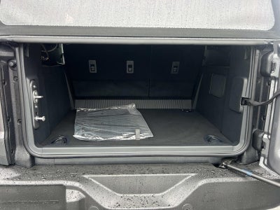 2026 Ford Bronco BASE 4 DOOR 4X4