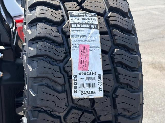 2026 Ford Bronco BASE 4 DOOR 4X4 PUG PACKAGE