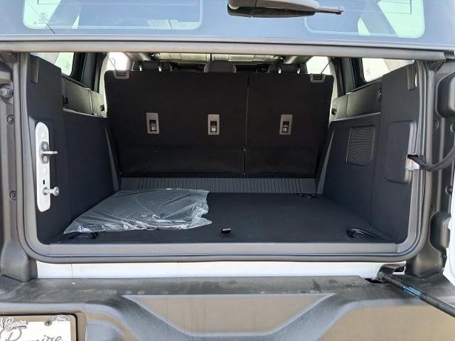2026 Ford Bronco BASE 4 DOOR 4X4 PUG PACKAGE