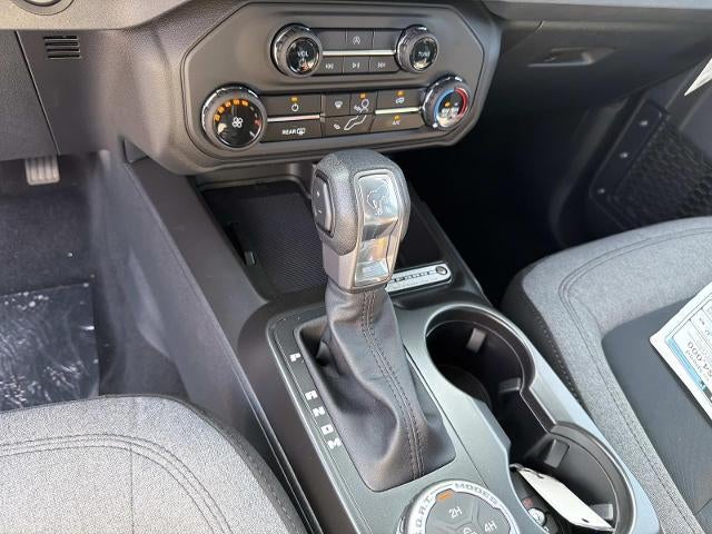 2026 Ford Bronco BASE 4 DOOR 4X4 PUG PACKAGE