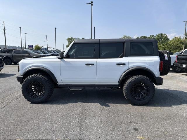 2026 Ford Bronco BASE 4 DOOR 4X4 PUG PACKAGE