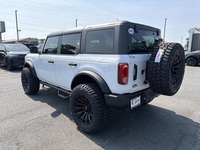2026 Ford Bronco BASE 4 DOOR 4X4 PUG PACKAGE