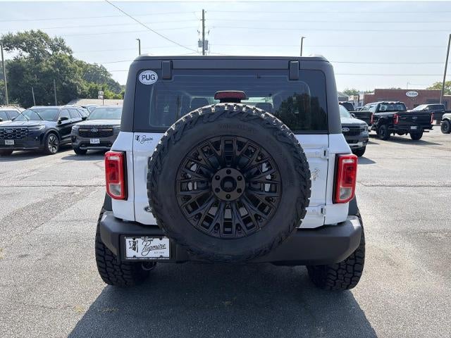 2026 Ford Bronco BASE 4 DOOR 4X4 PUG PACKAGE