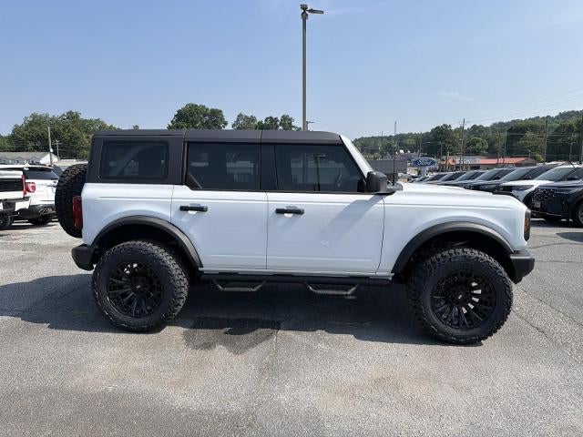 2026 Ford Bronco BASE 4 DOOR 4X4 PUG PACKAGE
