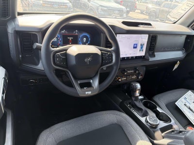 2026 Ford Bronco BASE 4 DOOR 4X4 PUG PACKAGE