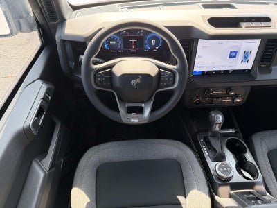 2026 Ford Bronco BASE 4 DOOR 4X4 PUG PACKAGE