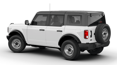 2025 Ford Bronco BASE 4 DOOR 4X4