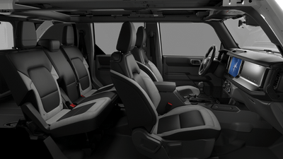 2025 Ford Bronco BASE 4 DOOR 4X4