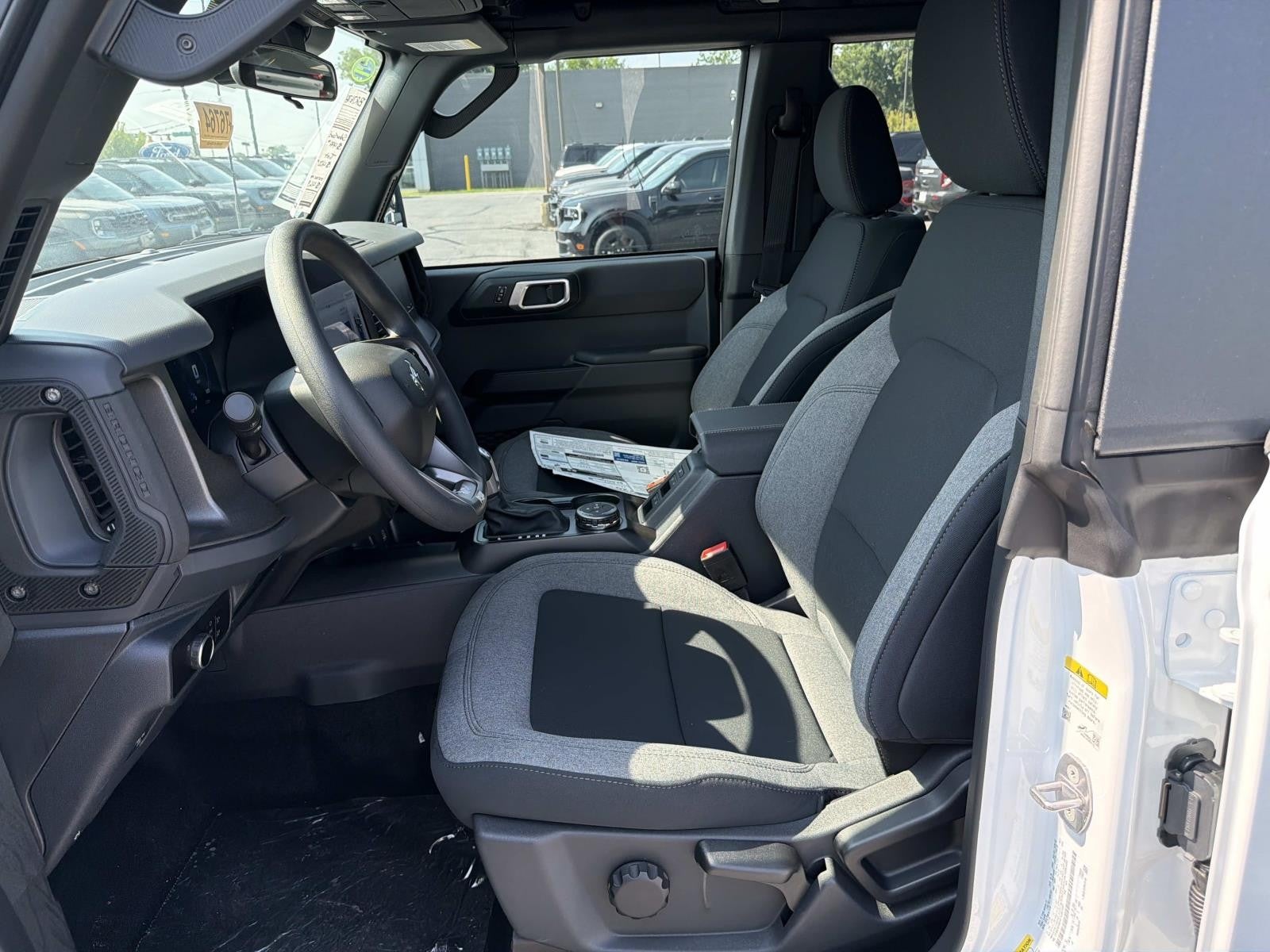 2026 Ford Bronco BASE 4 DOOR 4X4 PUG PACKAGE