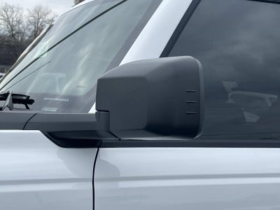 2025 Ford Bronco BASE 4 DOOR 4X4 PUG PACKAGE