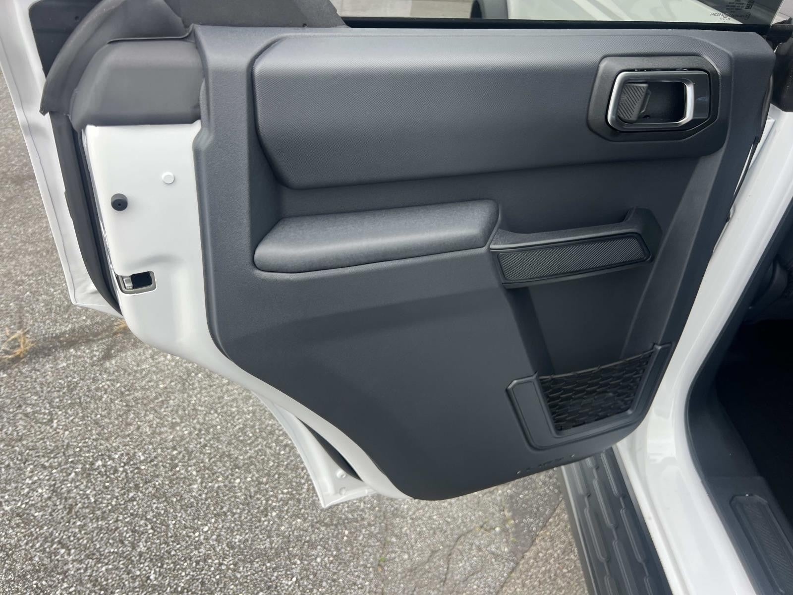 2025 Ford Bronco BASE 4 DOOR 4X4 PUG PACKAGE