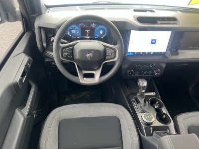 2025 Ford Bronco BASE 4 DOOR 4X4 PUG PACKAGE