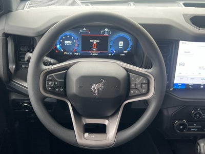 2025 Ford Bronco BASE 4 DOOR 4X4 PUG PACKAGE