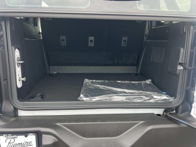 2025 Ford Bronco BASE 4 DOOR 4X4 PUG PACKAGE