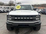 2025 Ford Bronco BASE 4 DOOR 4X4 PUG PACKAGE