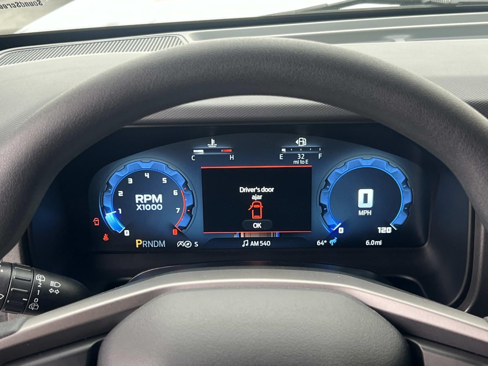 2025 Ford Bronco BASE 4 DOOR 4X4 PUG PACKAGE