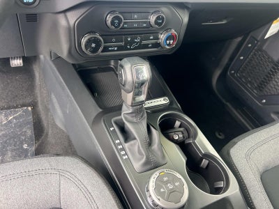 2025 Ford Bronco BASE 4 DOOR 4X4 PUG PACKAGE