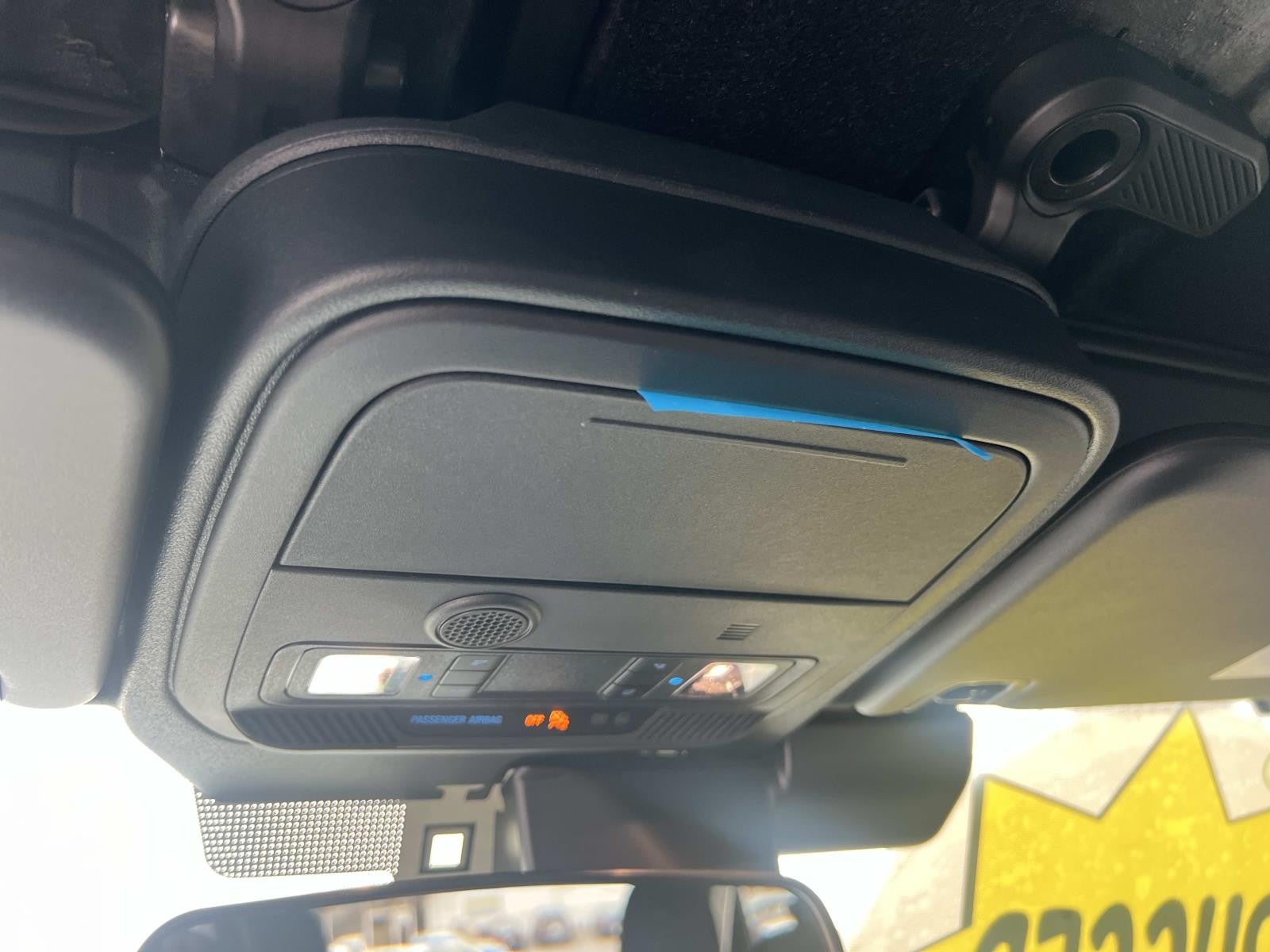 2025 Ford Bronco BASE 4 DOOR 4X4 PUG PACKAGE